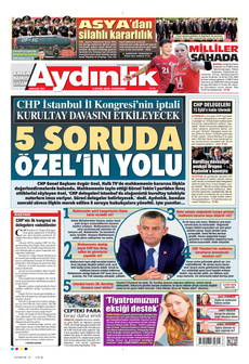 Aydınlık Gazetesi