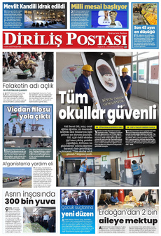 Diriliş Postası