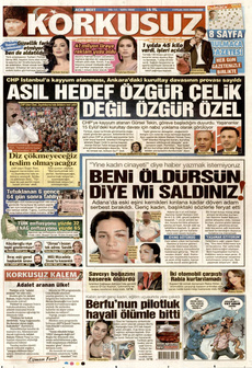 Korkusuz