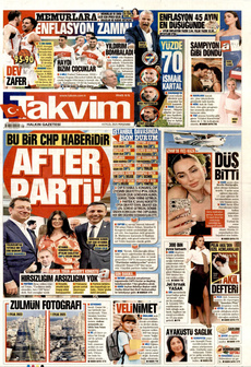 Takvim