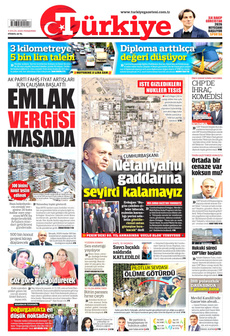 Türkiye Gazetesi