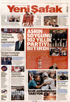 Yeni şafak