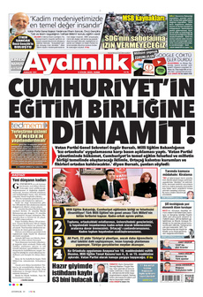 Aydınlık Gazetesi