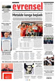 Evrensel