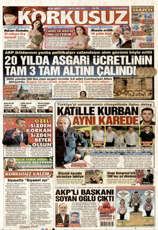 Korkusuz