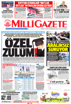 Milli Gazete
