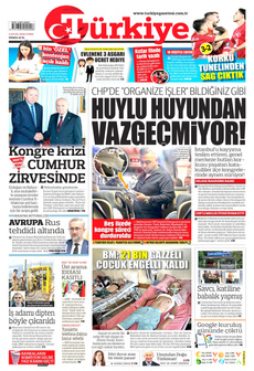 Türkiye Gazetesi
