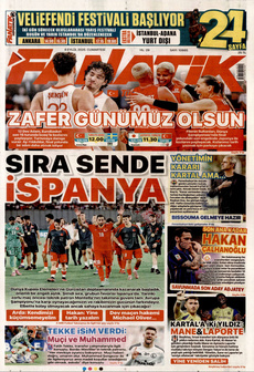 fanatik Gazetesi