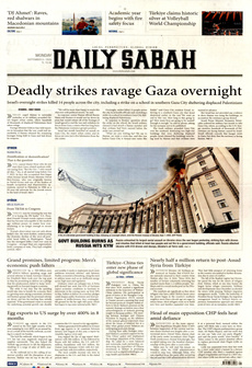 Daily Sabah 