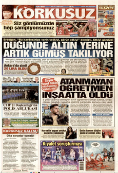 Korkusuz 