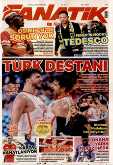 Fanati̇k