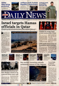Hürri̇yet dai̇ly news