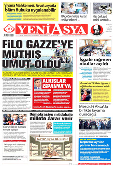 Yeni̇ asya