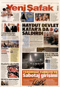 Yeni̇ şafak
