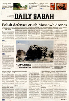 SABAH Kapak Resmi