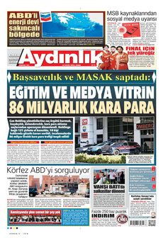 AYDINLIK Kapak Resmi