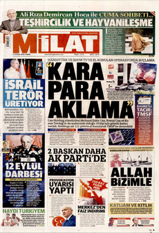 MİLAT Kapak Resmi