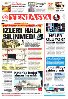 Yeni̇ asya