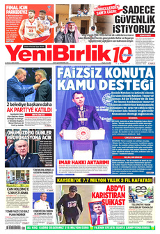 Yeni̇bi̇rli̇k