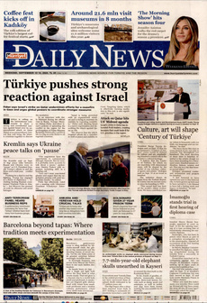 HÜRRİYET Kapak Resmi