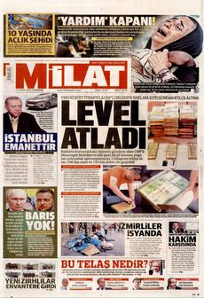 MİLAT Kapak Resmi
