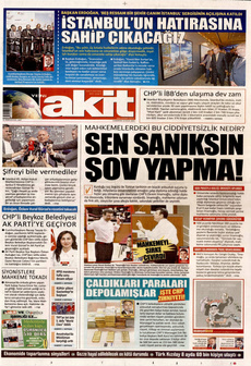 Yeni Akit 