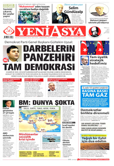 Yeni Asya 