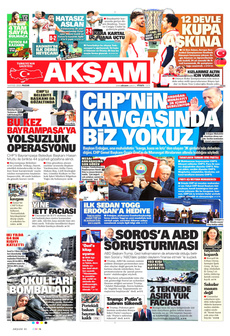 aksam Gazetesi
