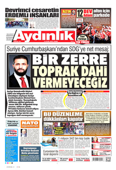 aydinlik-gazetesi Gazetesi