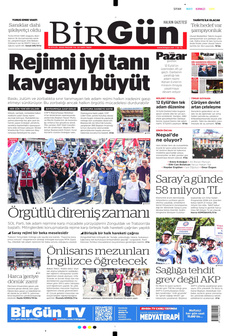 birgun Gazetesi