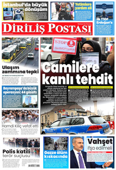 dirilis-postasi Gazetesi