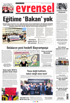 evrensel Gazetesi