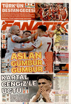 fanatik Gazetesi