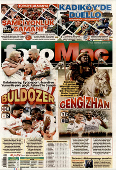 fotomac Gazetesi