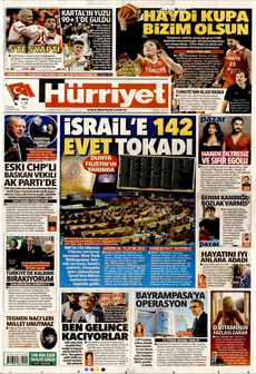 hurriyet Gazetesi