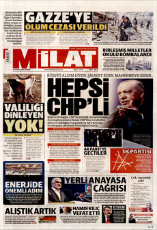 milat Gazetesi