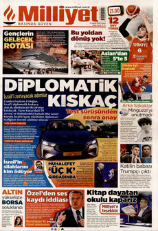 milliyet Gazetesi