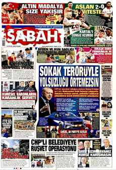 sabah Gazetesi