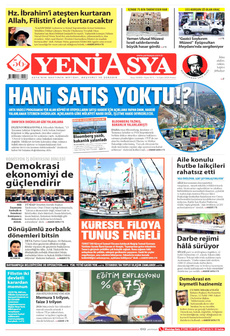 yeni-asya Gazetesi