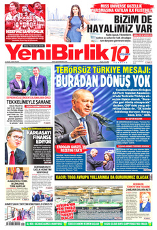 yenibirlik Gazetesi