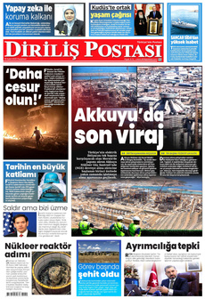Di̇ri̇li̇ş postasi