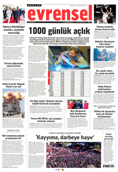 Evrensel