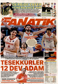 fanatik Gazetesi