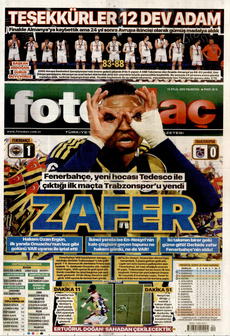 fotomac Gazetesi