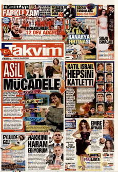 takvim Gazetesi