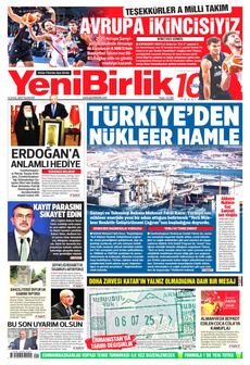 Yeni̇bi̇rli̇k