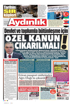 aydinlik-gazetesi Gazetesi