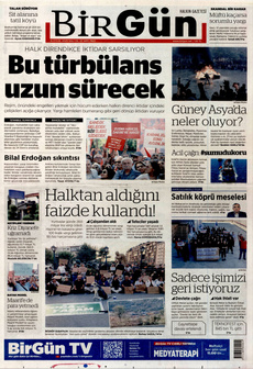 birgun Gazetesi