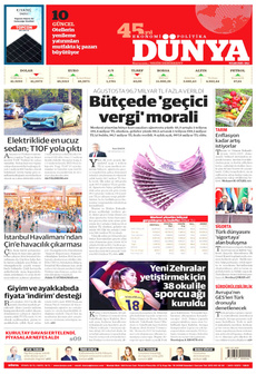 dunya Gazetesi