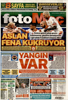 fotomac Gazetesi